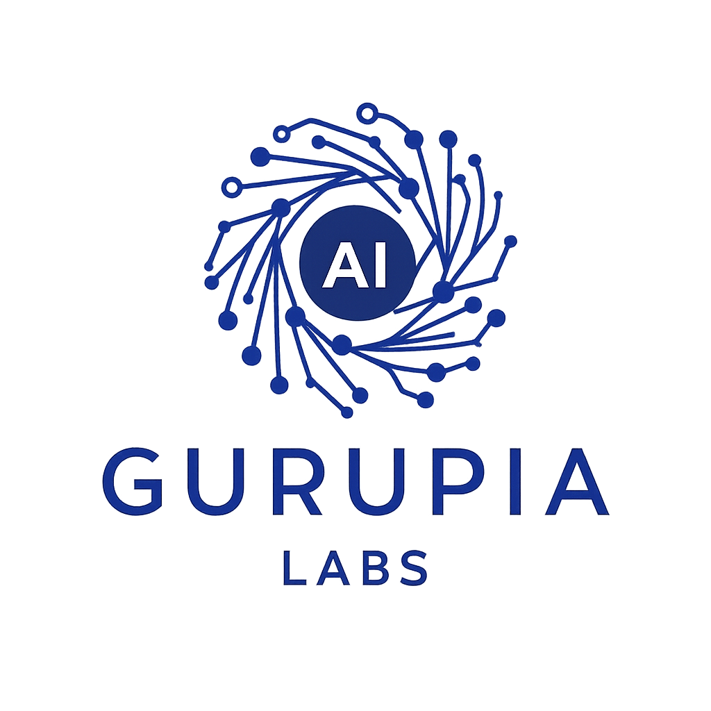 Gurupia Logo